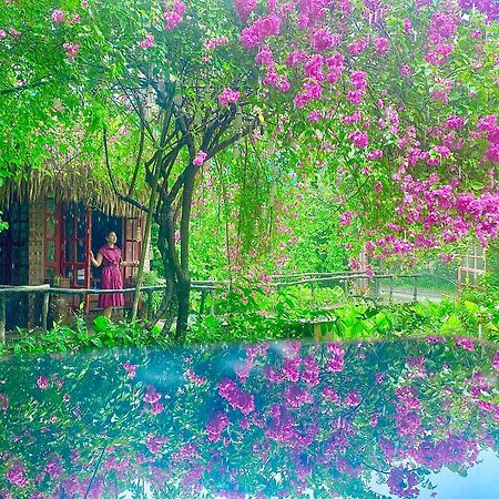 Maison Teahouse Homestay ها جيانج المظهر الخارجي الصورة