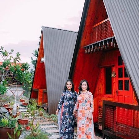 Maison Teahouse Homestay ها جيانج المظهر الخارجي الصورة