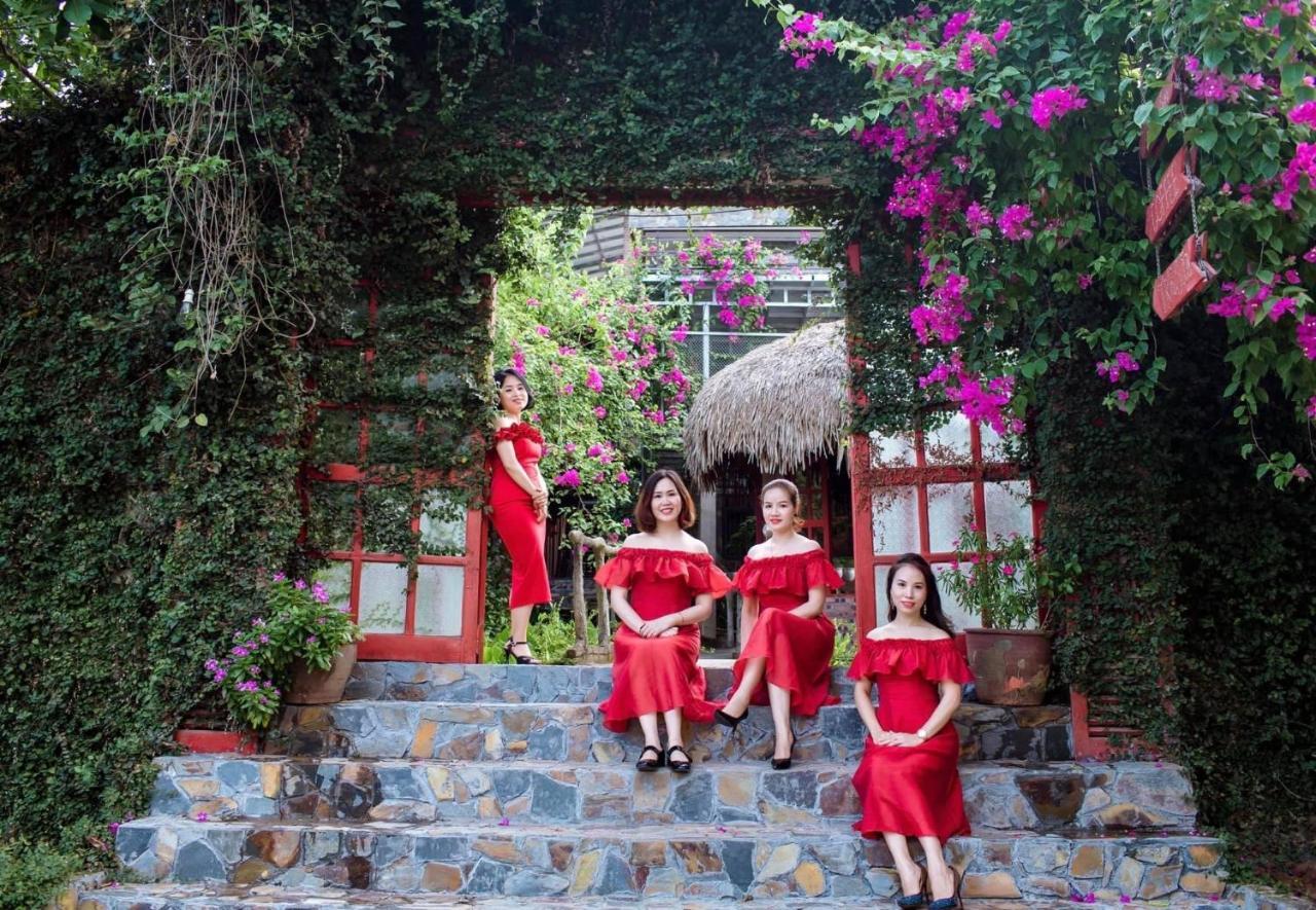 Maison Teahouse Homestay ها جيانج المظهر الخارجي الصورة