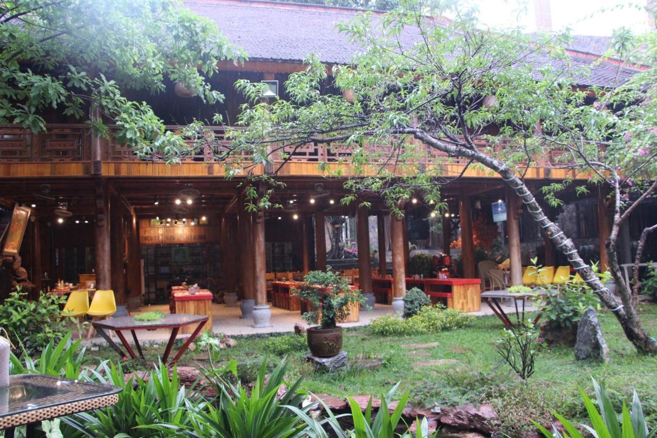 Maison Teahouse Homestay ها جيانج المظهر الخارجي الصورة