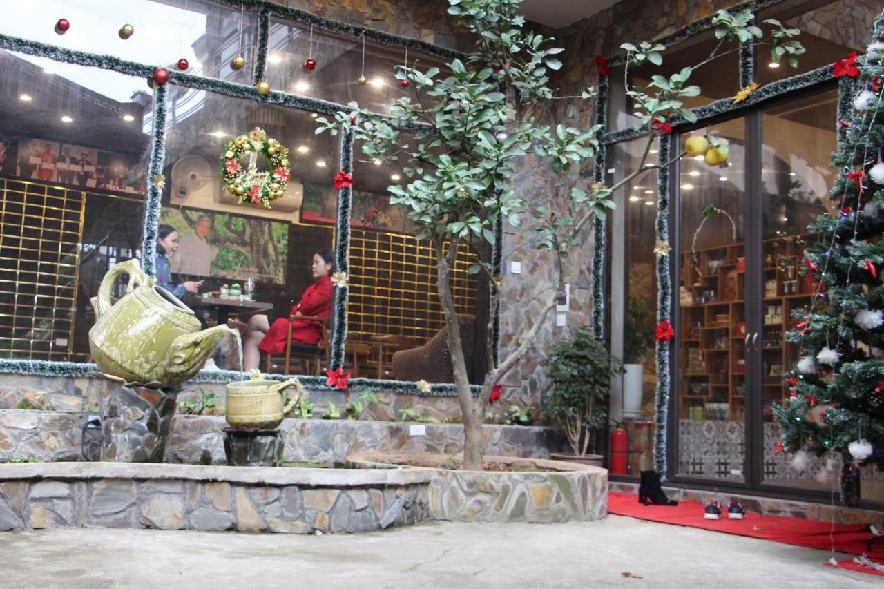 Maison Teahouse Homestay ها جيانج المظهر الخارجي الصورة