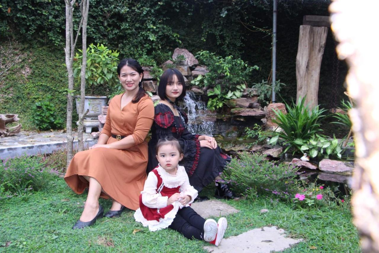 Maison Teahouse Homestay ها جيانج المظهر الخارجي الصورة