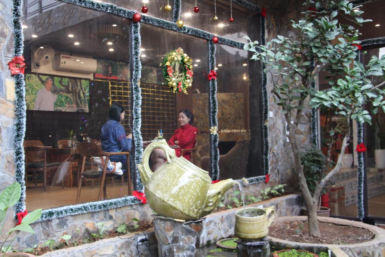 Maison Teahouse Homestay ها جيانج المظهر الخارجي الصورة
