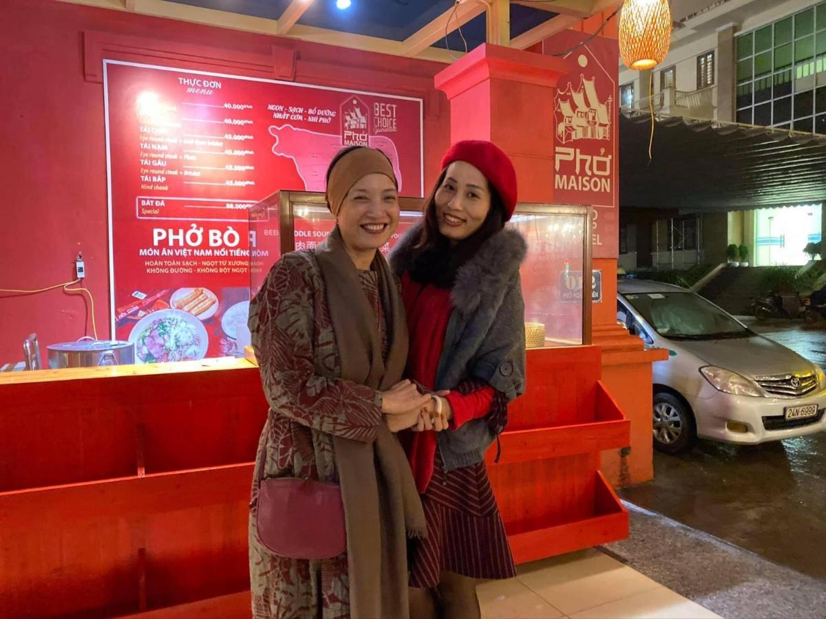 Maison Teahouse Homestay ها جيانج المظهر الخارجي الصورة