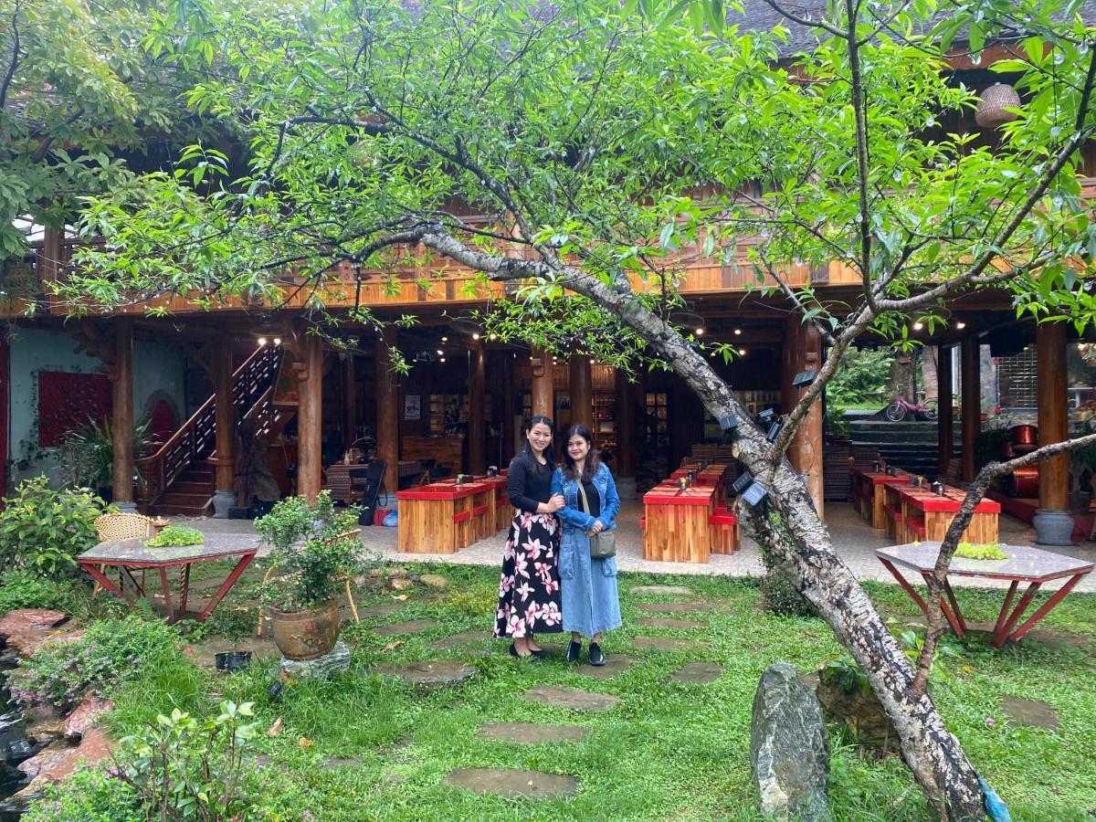 Maison Teahouse Homestay ها جيانج المظهر الخارجي الصورة