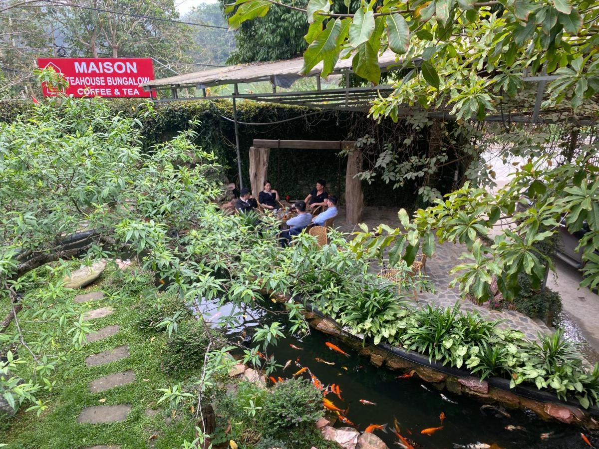 Maison Teahouse Homestay ها جيانج المظهر الخارجي الصورة