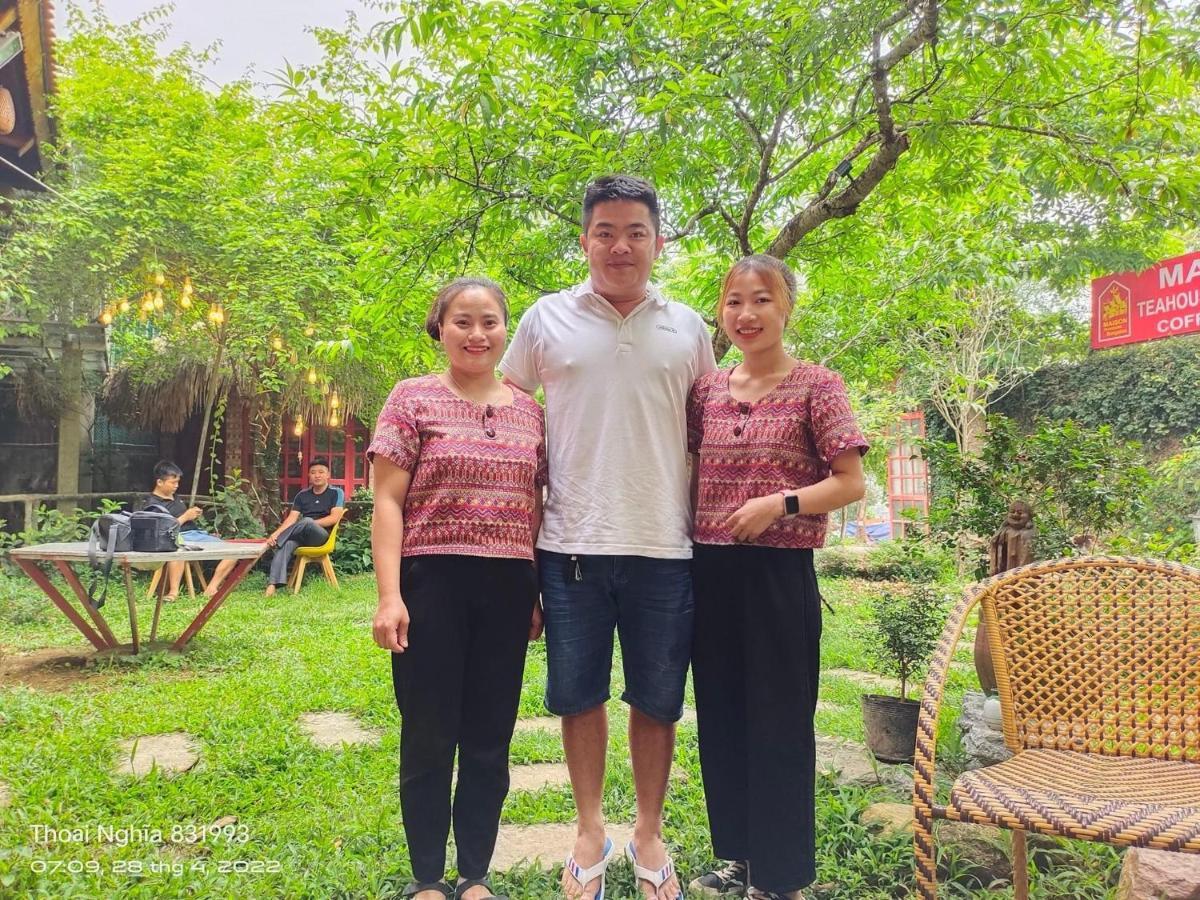 Maison Teahouse Homestay ها جيانج المظهر الخارجي الصورة