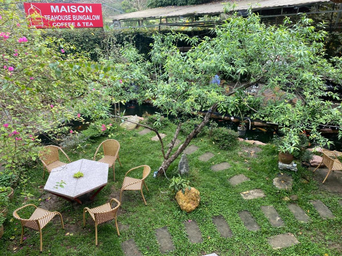 Maison Teahouse Homestay ها جيانج المظهر الخارجي الصورة