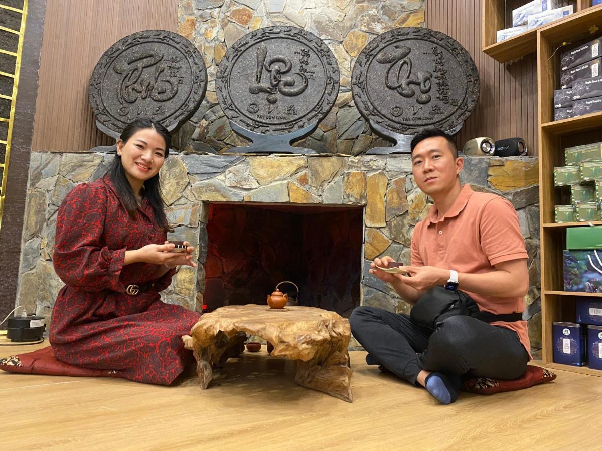 Maison Teahouse Homestay ها جيانج المظهر الخارجي الصورة