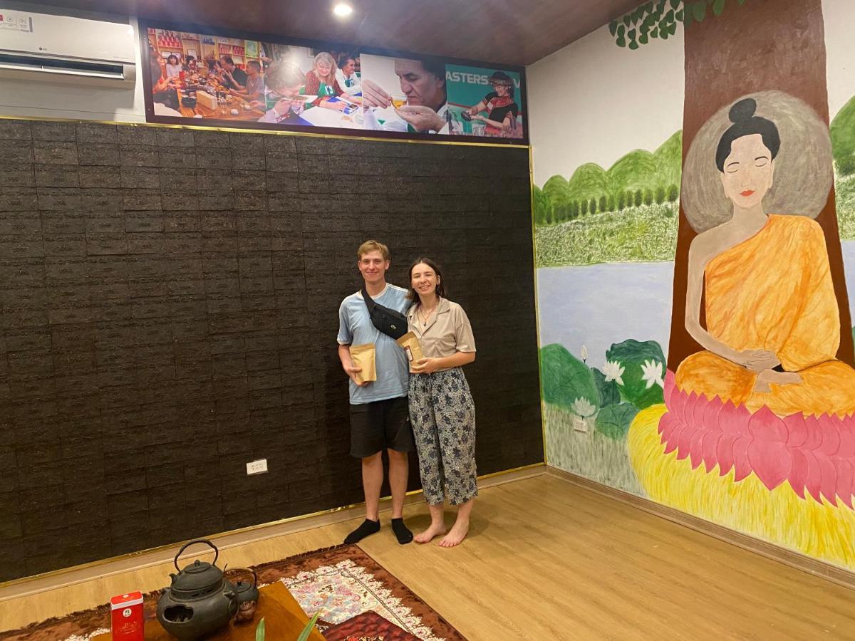 Maison Teahouse Homestay ها جيانج المظهر الخارجي الصورة