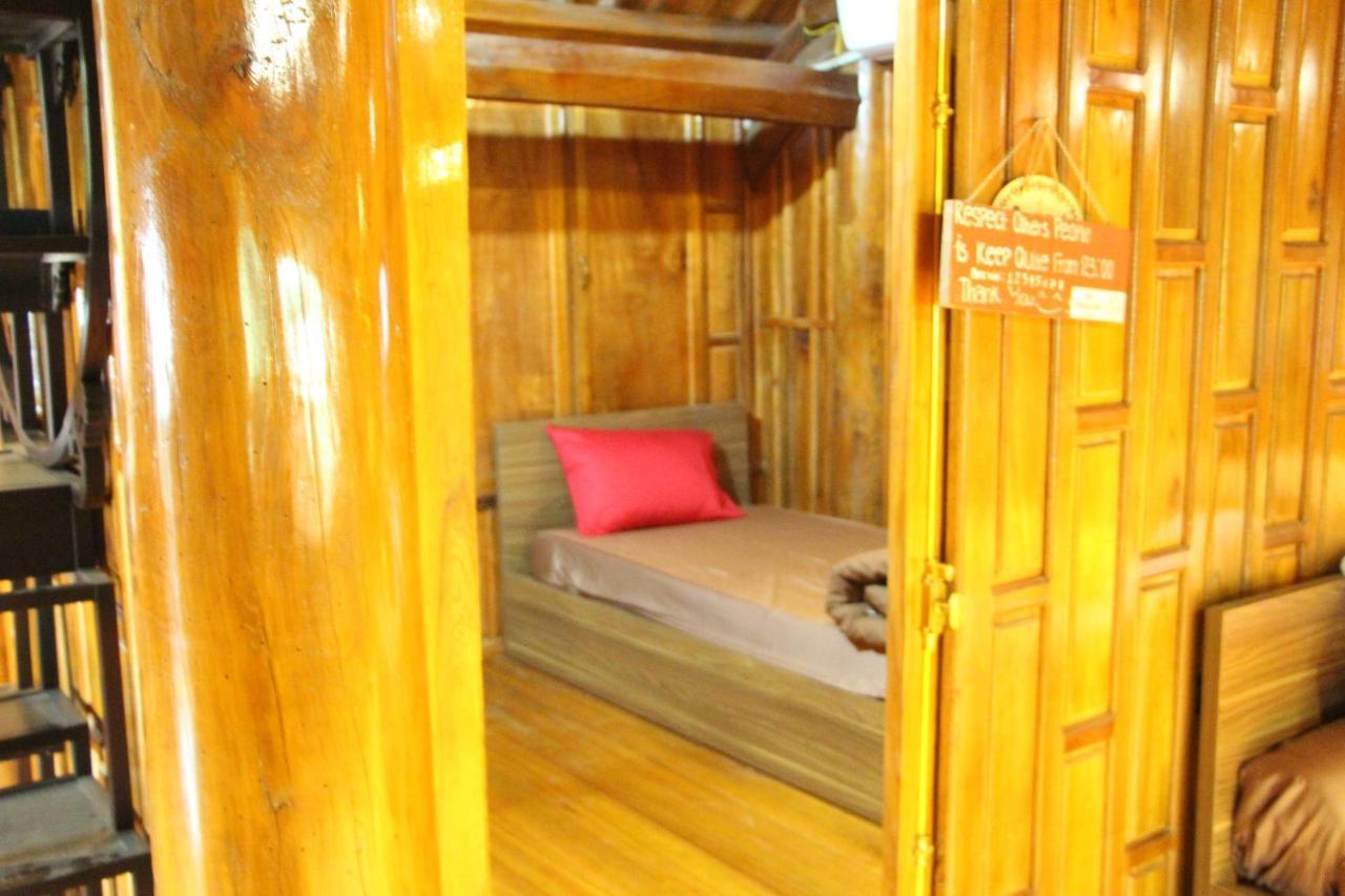 Maison Teahouse Homestay ها جيانج المظهر الخارجي الصورة