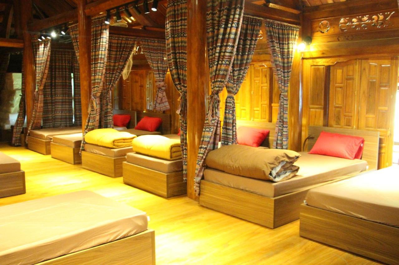 Maison Teahouse Homestay ها جيانج المظهر الخارجي الصورة