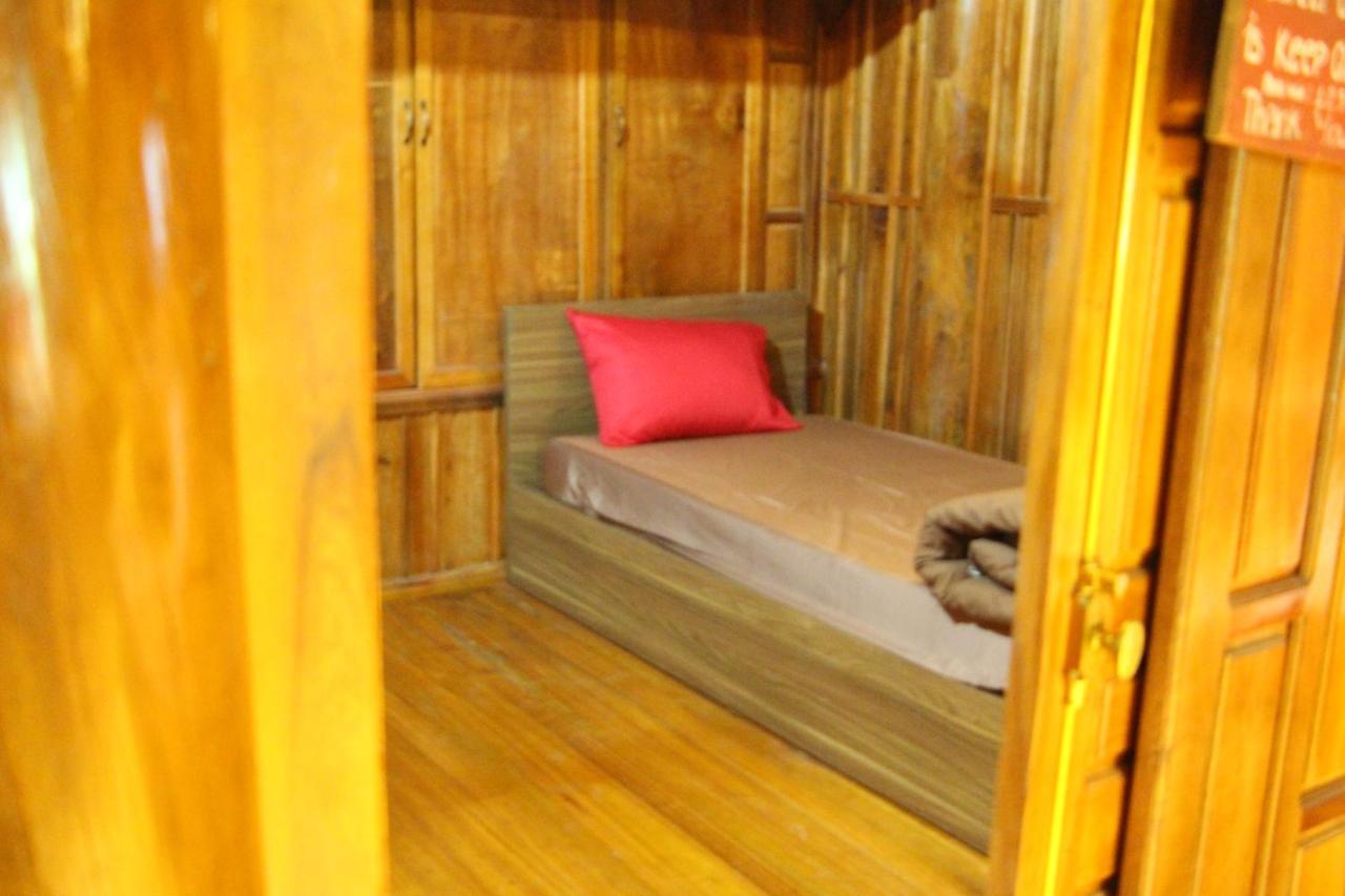 Maison Teahouse Homestay ها جيانج المظهر الخارجي الصورة