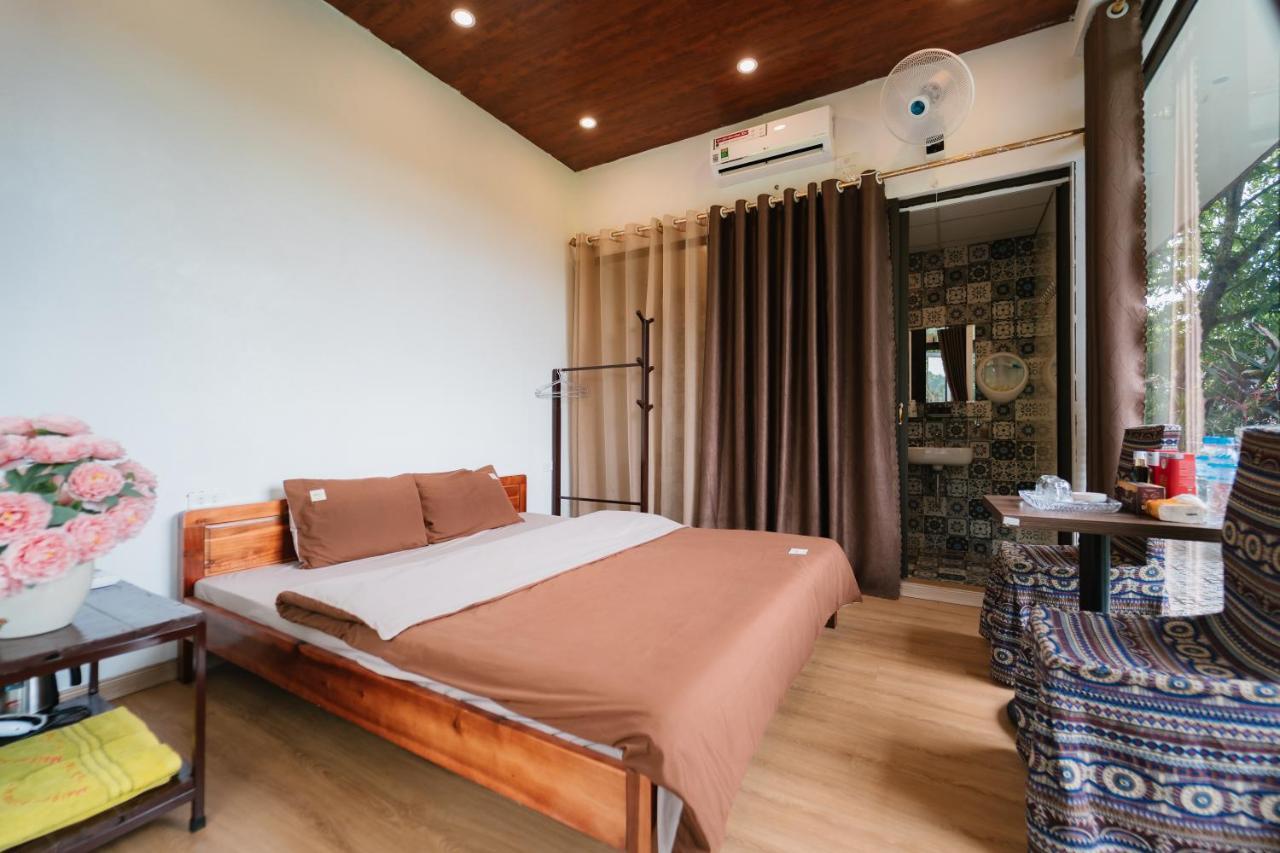 Maison Teahouse Homestay ها جيانج المظهر الخارجي الصورة