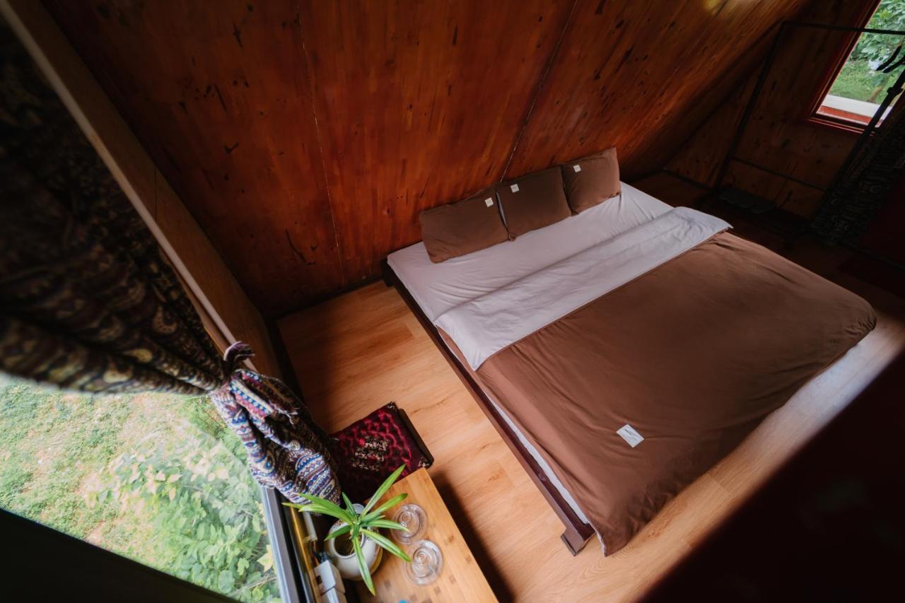 Maison Teahouse Homestay ها جيانج المظهر الخارجي الصورة