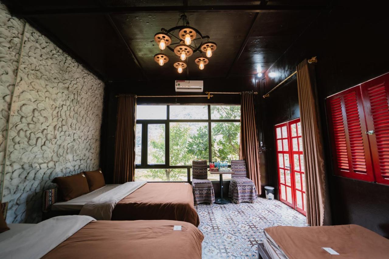 Maison Teahouse Homestay ها جيانج المظهر الخارجي الصورة