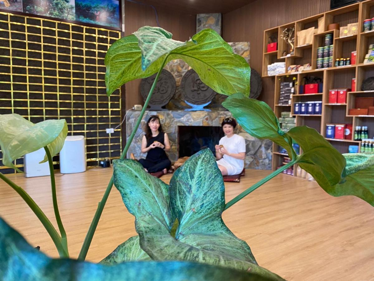 Maison Teahouse Homestay ها جيانج المظهر الخارجي الصورة