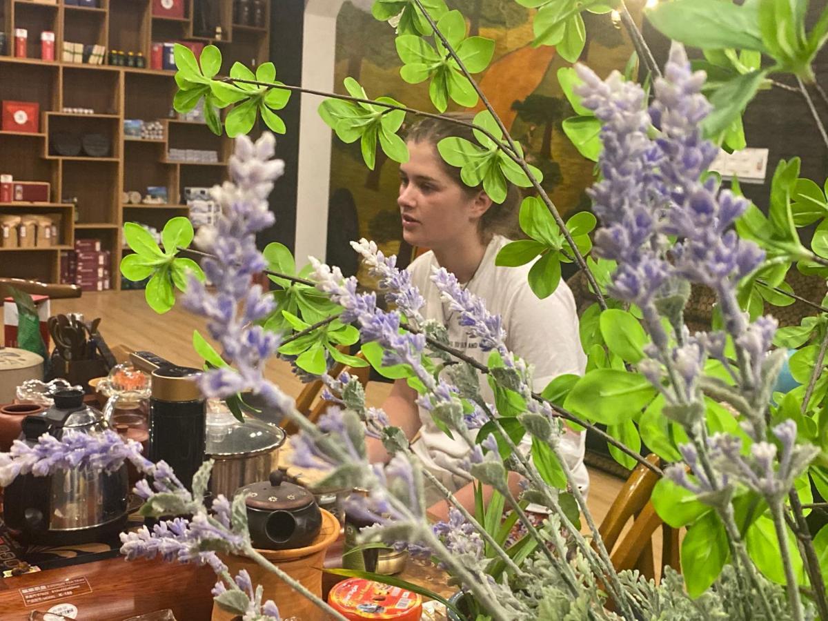 Maison Teahouse Homestay ها جيانج المظهر الخارجي الصورة