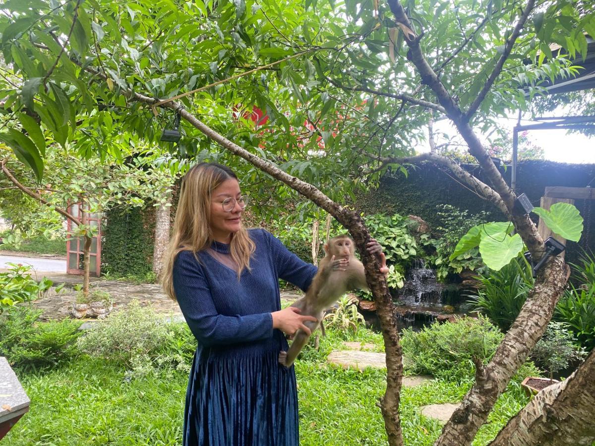Maison Teahouse Homestay ها جيانج المظهر الخارجي الصورة