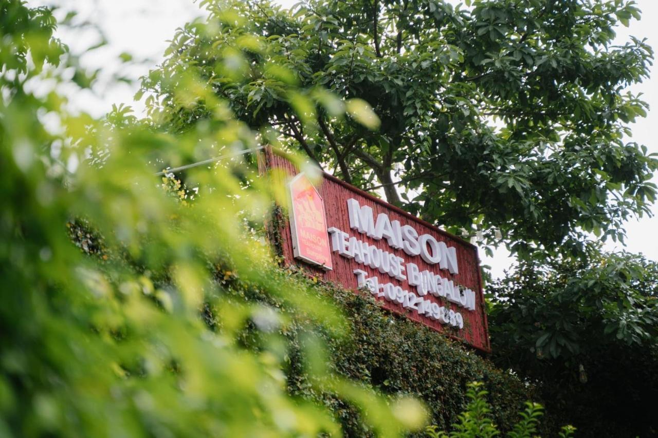 Maison Teahouse Homestay ها جيانج المظهر الخارجي الصورة