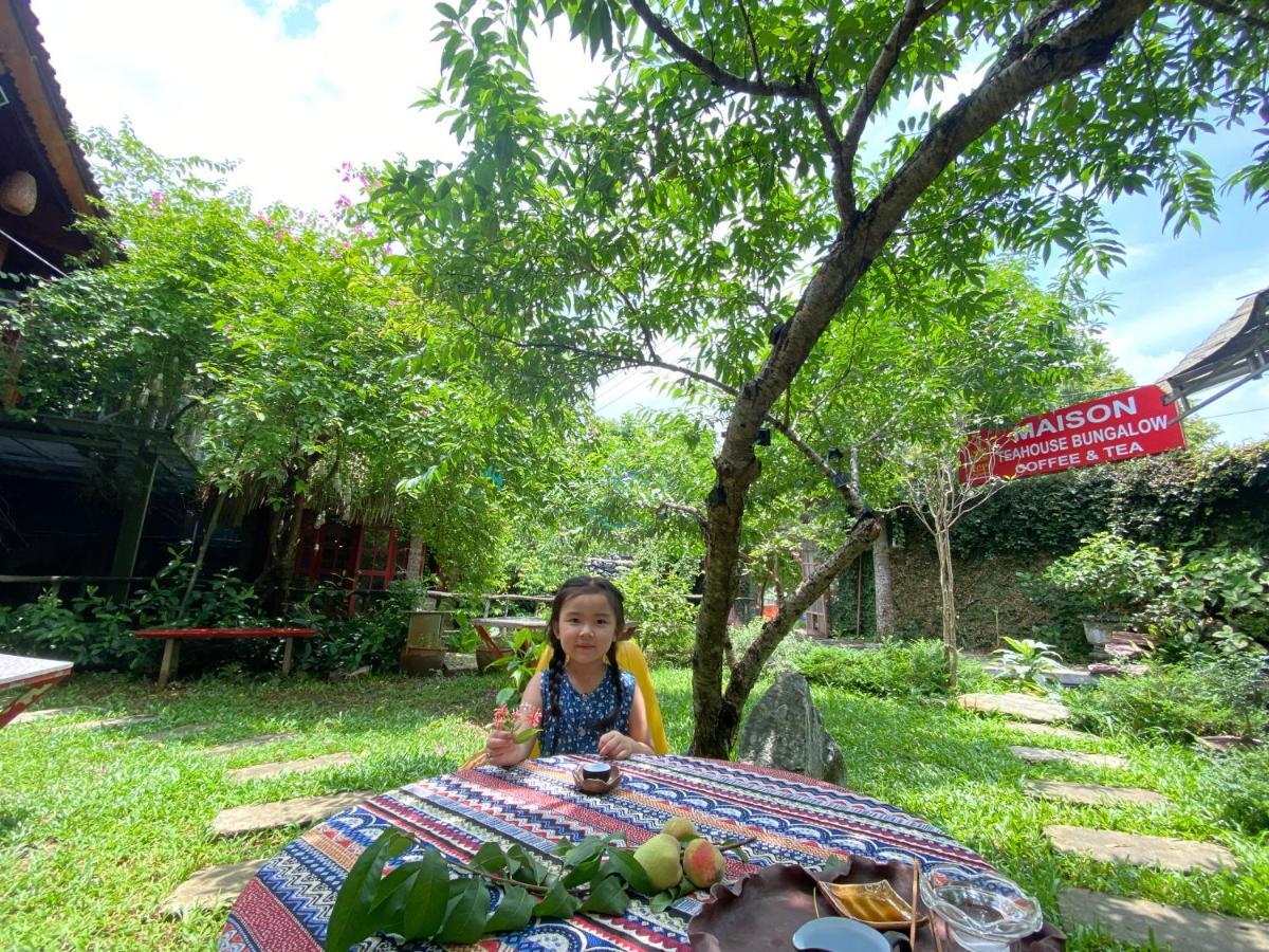 Maison Teahouse Homestay ها جيانج المظهر الخارجي الصورة