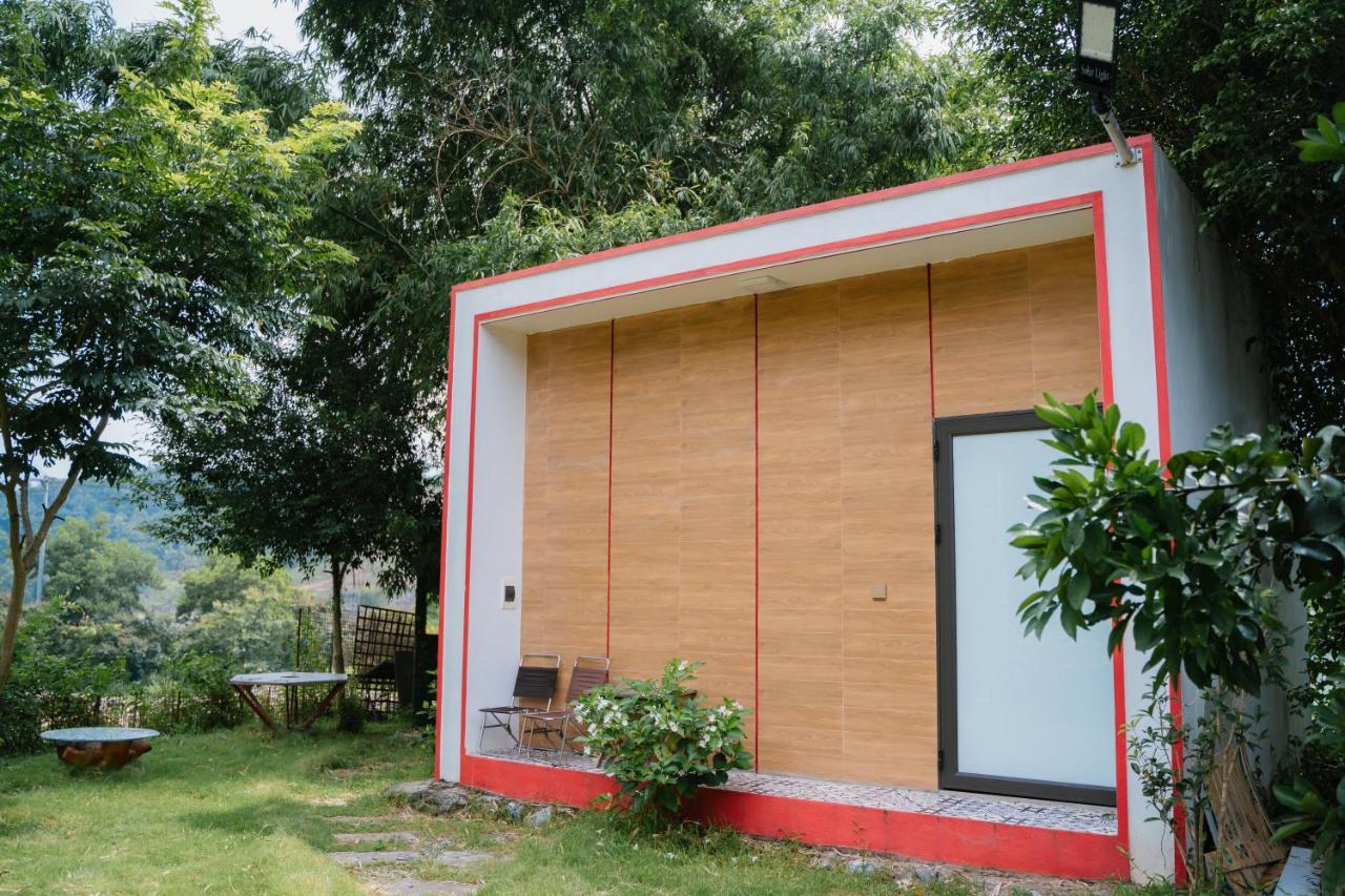 Maison Teahouse Homestay ها جيانج المظهر الخارجي الصورة