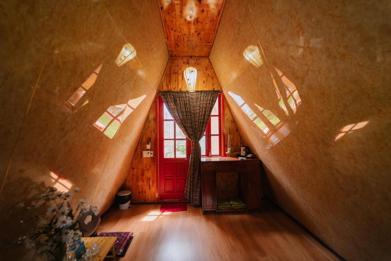 Maison Teahouse Homestay ها جيانج المظهر الخارجي الصورة