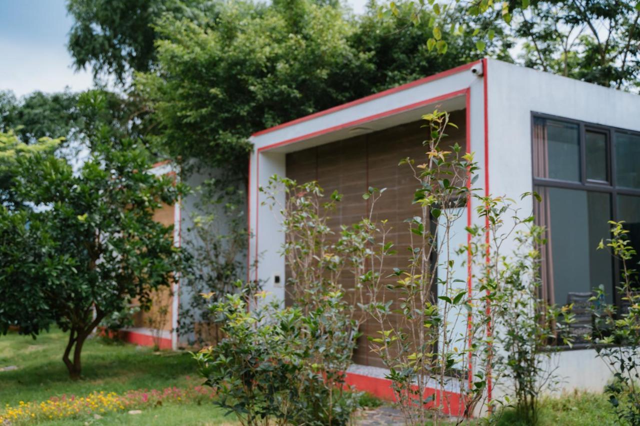 Maison Teahouse Homestay ها جيانج المظهر الخارجي الصورة