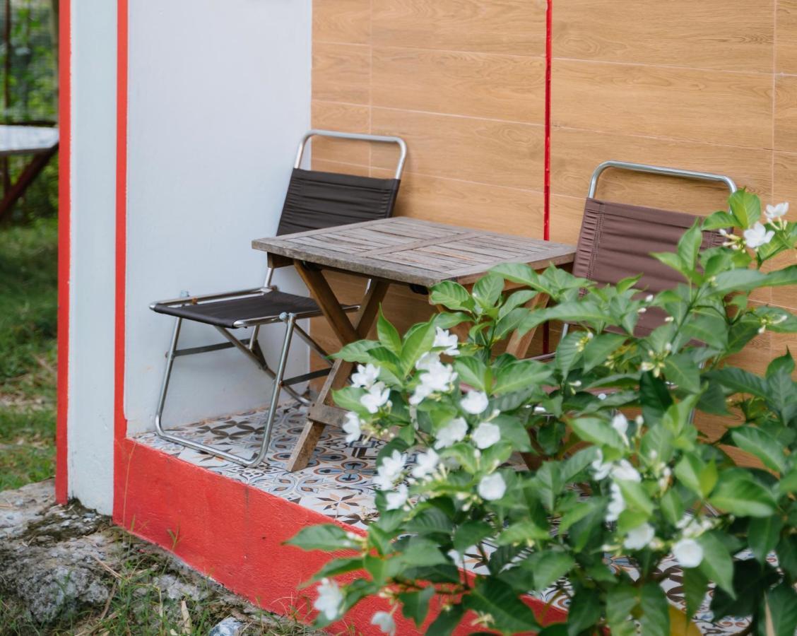 Maison Teahouse Homestay ها جيانج المظهر الخارجي الصورة