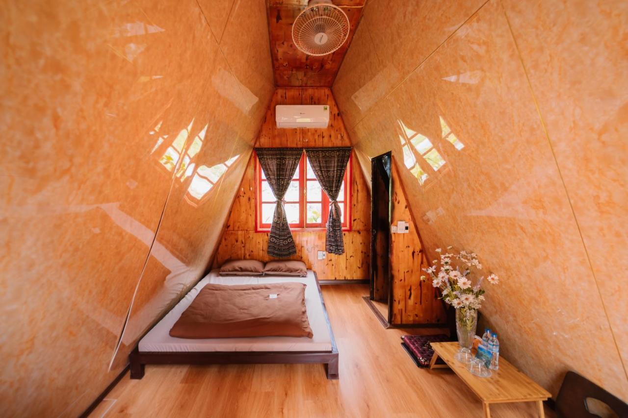 Maison Teahouse Homestay ها جيانج المظهر الخارجي الصورة