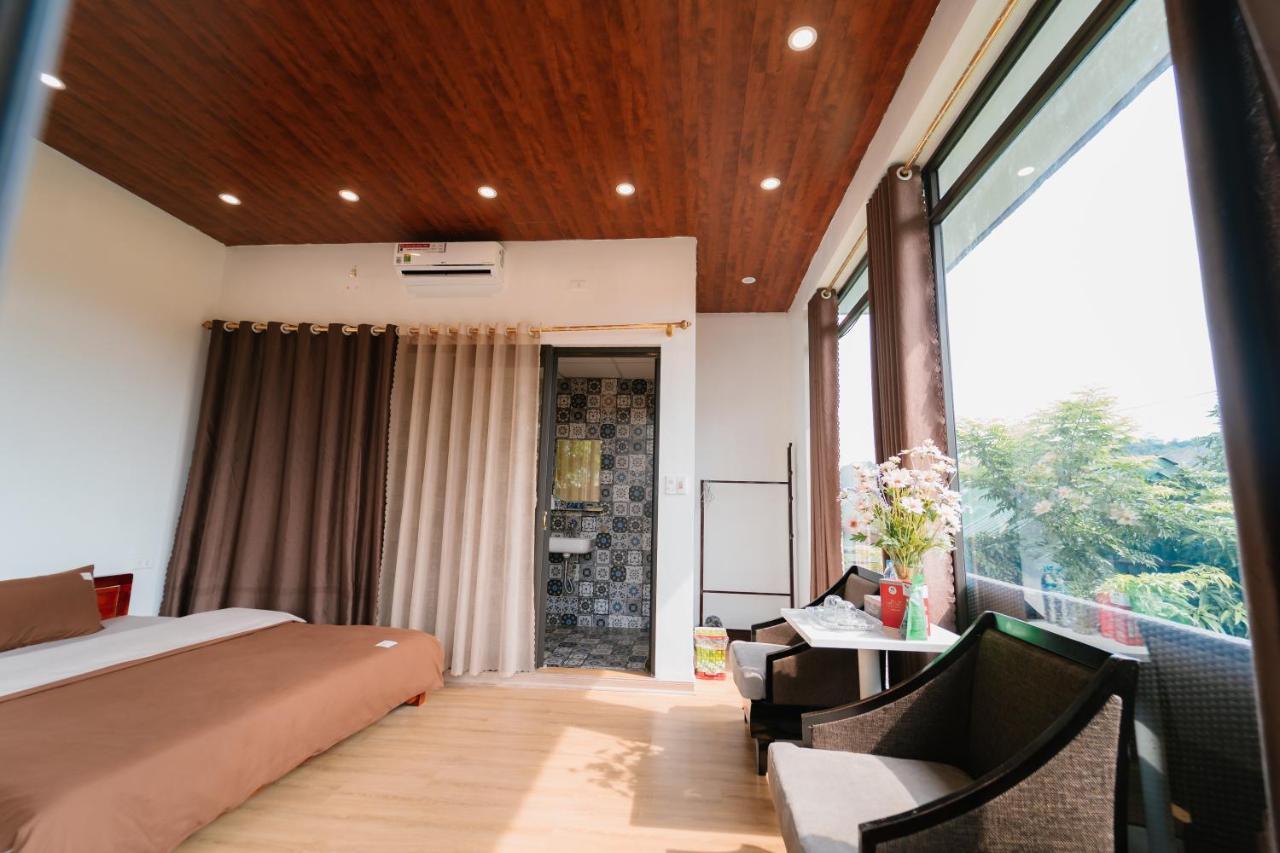 Maison Teahouse Homestay ها جيانج المظهر الخارجي الصورة