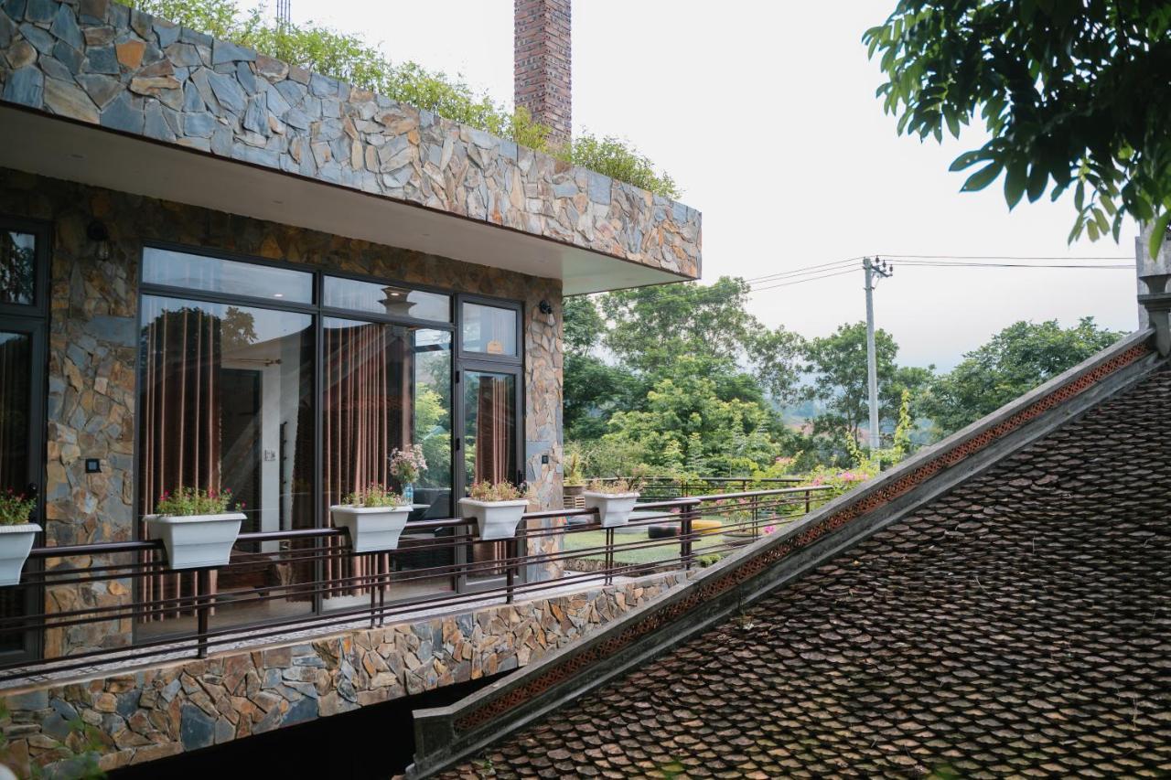 Maison Teahouse Homestay ها جيانج المظهر الخارجي الصورة