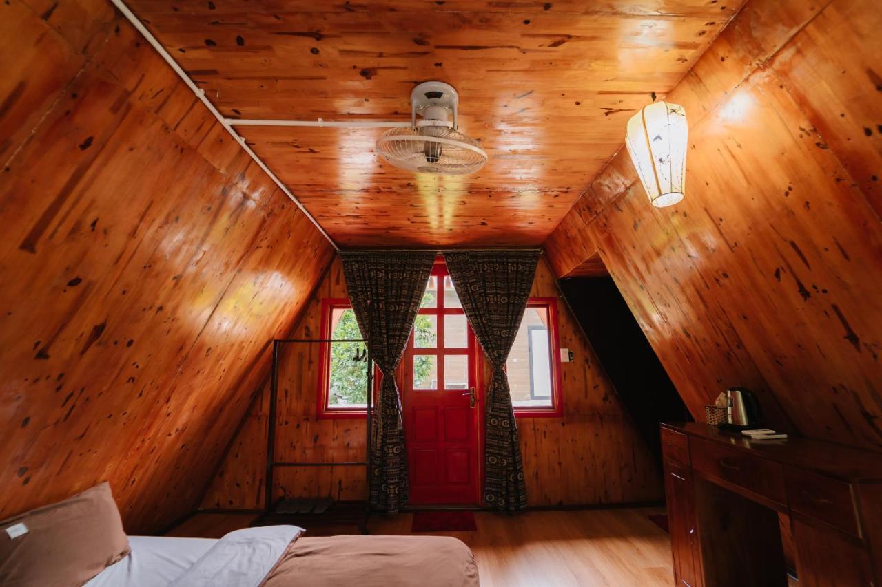 Maison Teahouse Homestay ها جيانج المظهر الخارجي الصورة