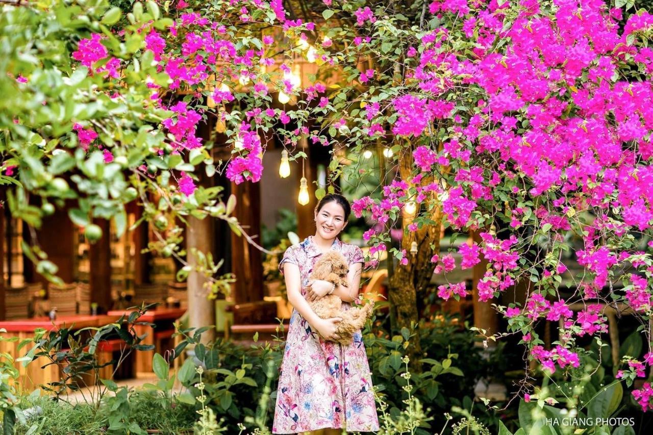 Maison Teahouse Homestay ها جيانج المظهر الخارجي الصورة