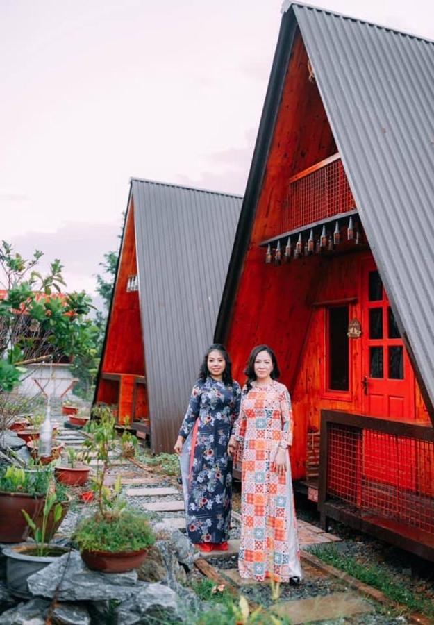 Maison Teahouse Homestay ها جيانج المظهر الخارجي الصورة